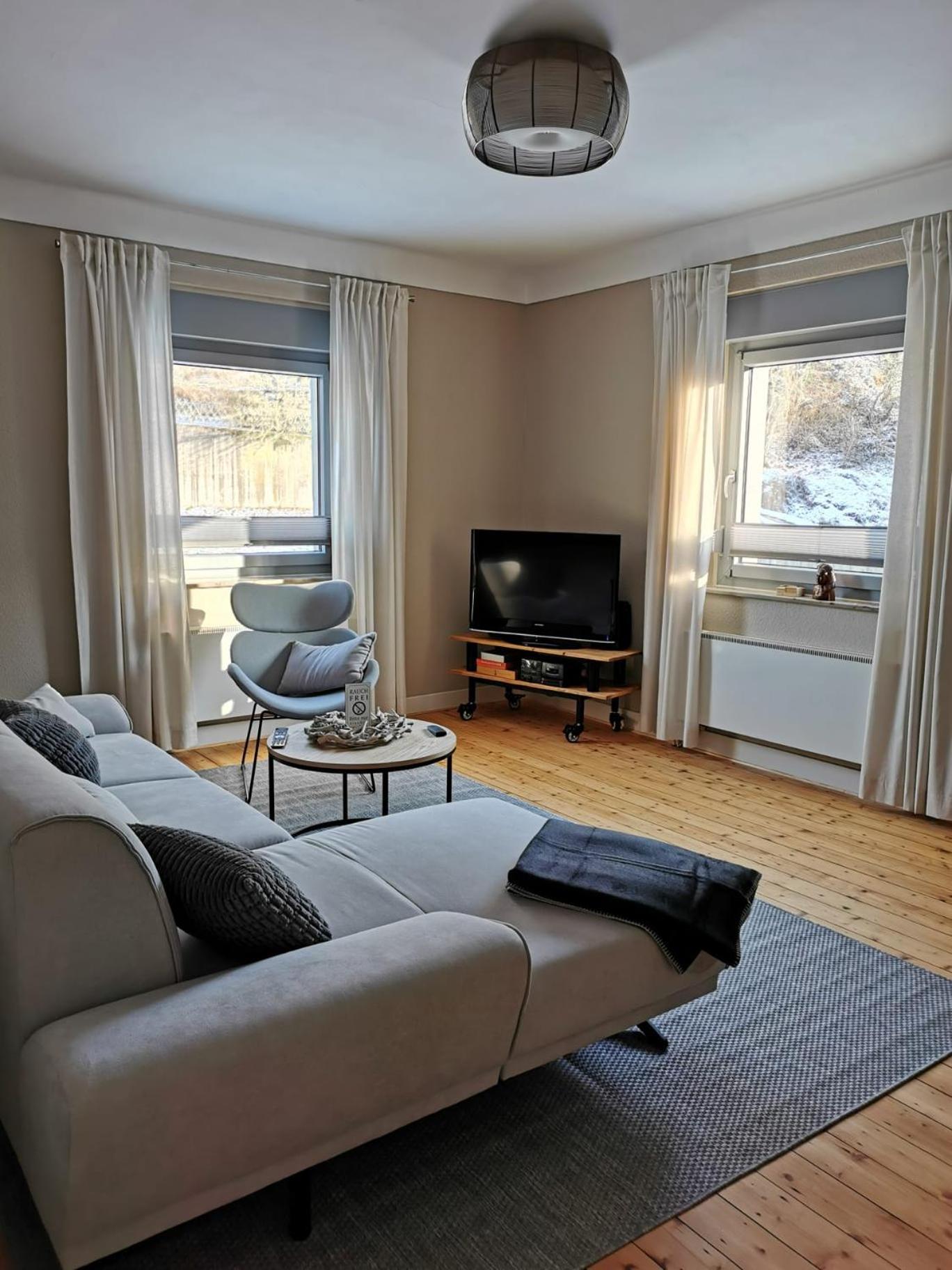 Ferienwohnung Eifelblick Schleiden Exterior foto