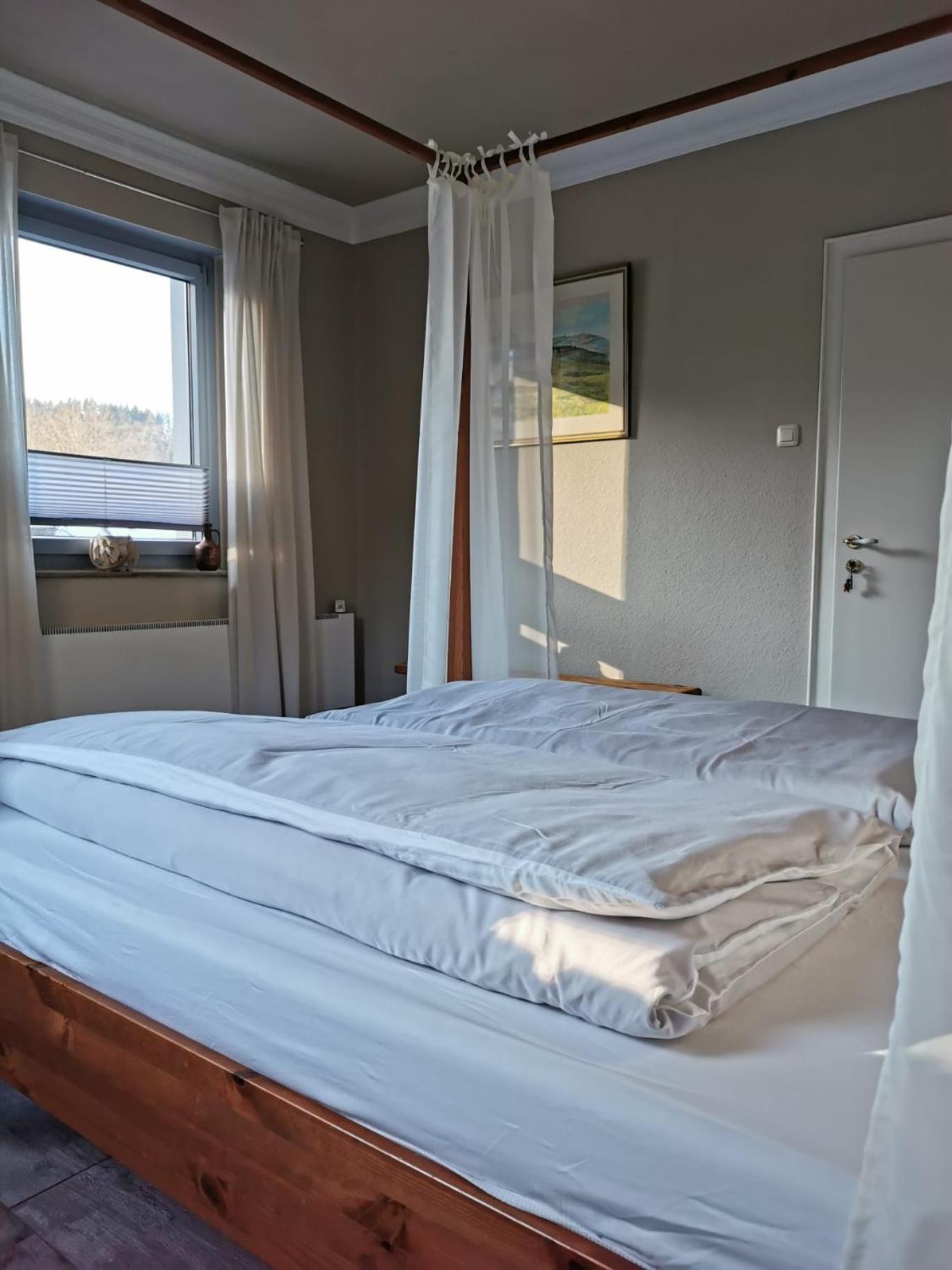 Ferienwohnung Eifelblick Schleiden Exterior foto