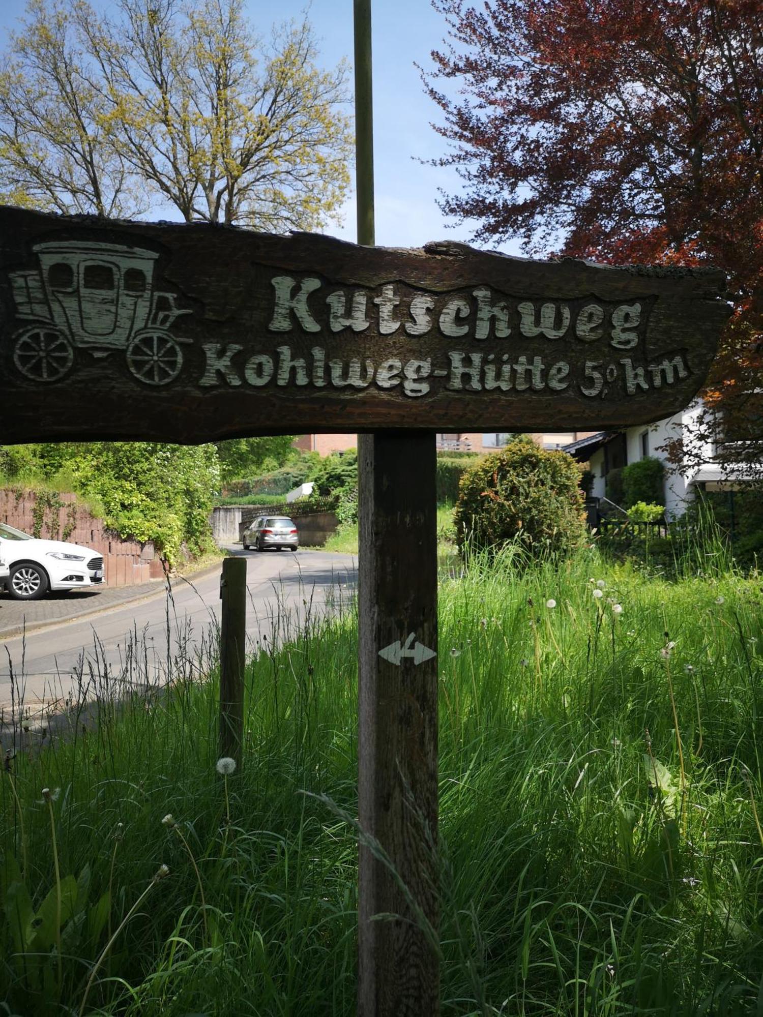 Ferienwohnung Eifelblick Schleiden Exterior foto