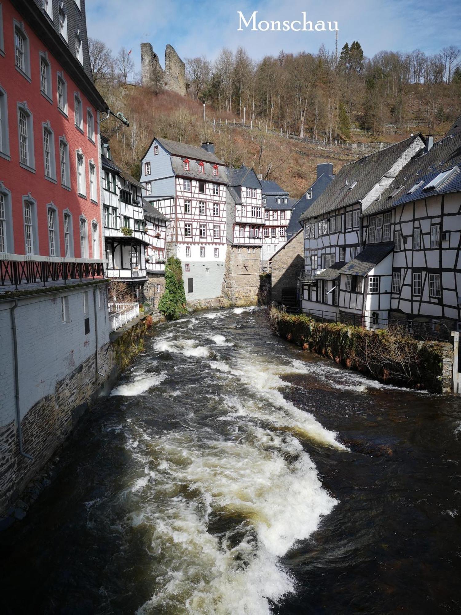 Ferienwohnung Eifelblick Schleiden Exterior foto