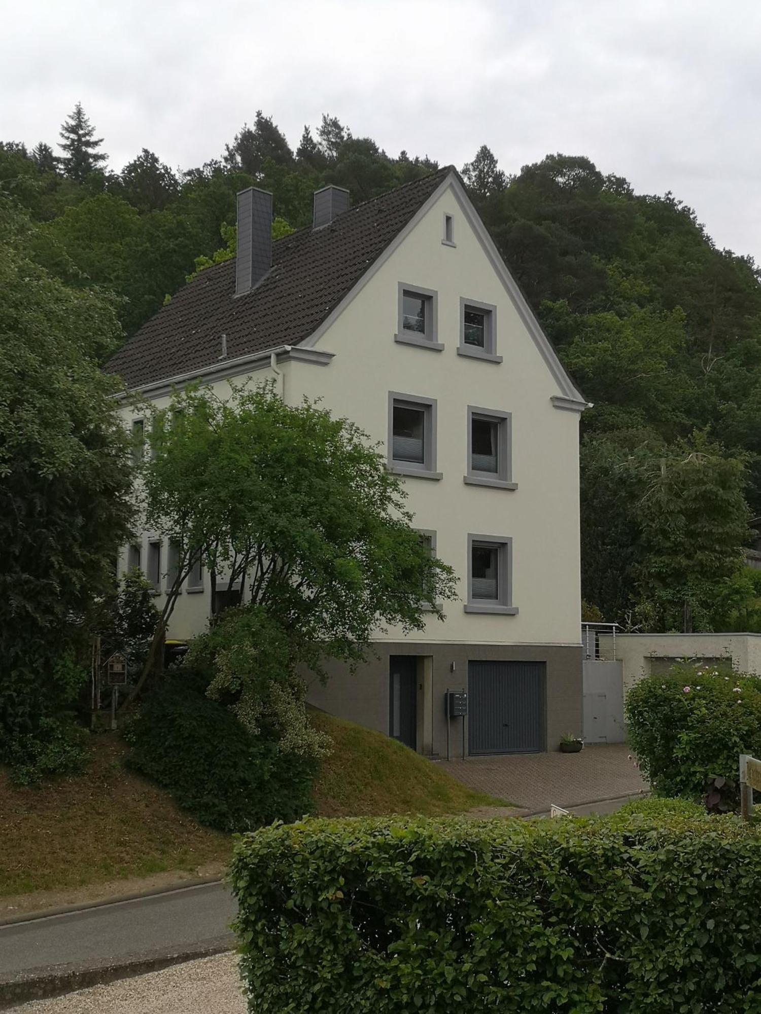 Ferienwohnung Eifelblick Schleiden Exterior foto